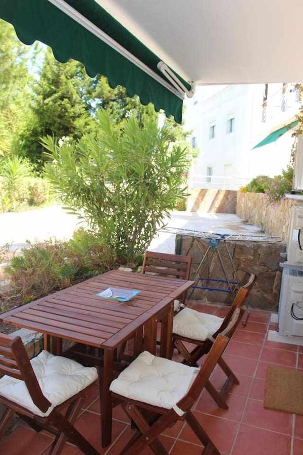 Seahorse House T2 Tavira Santa Luzia Apartment Bagian luar foto